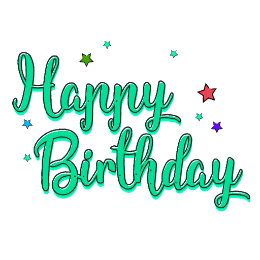 生日快乐的 庆典生日, 快乐的, 庆典, 问候, 丰富多彩的
