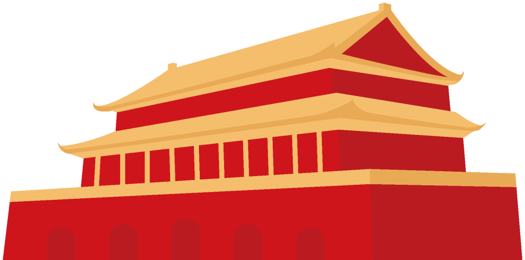 天安門