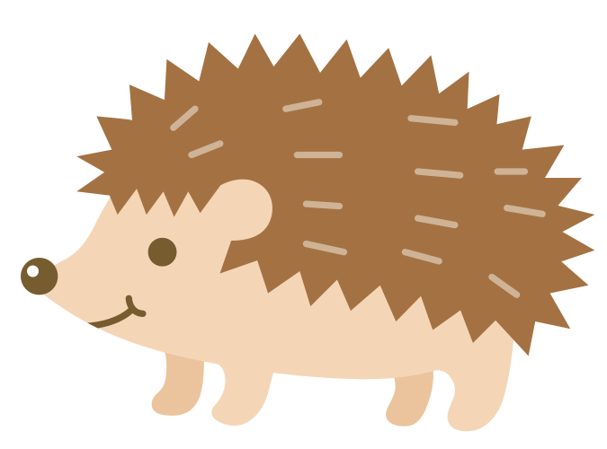 刺猬